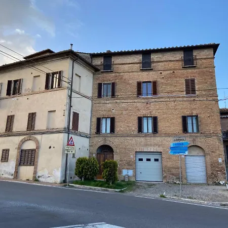 L'Angolo Di Costalpino Siena Exterior photo
